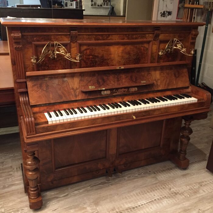 Piano A.MITTAG