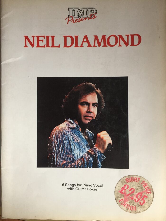 Neil Diamond