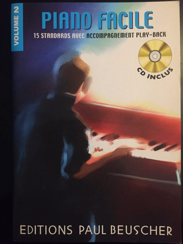 Piano facile – Volume 2