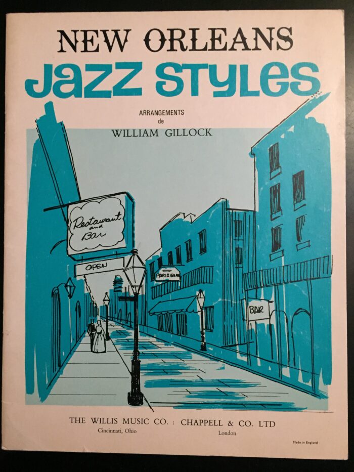 New Orleans Jazz Styles