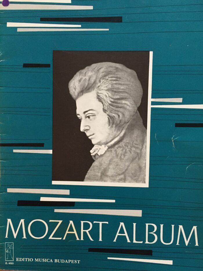 Mozart album