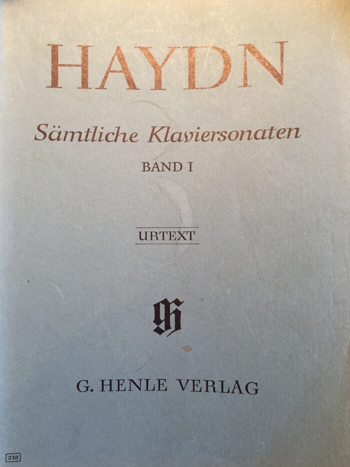 Haydn - Toutes les sonates pour piano