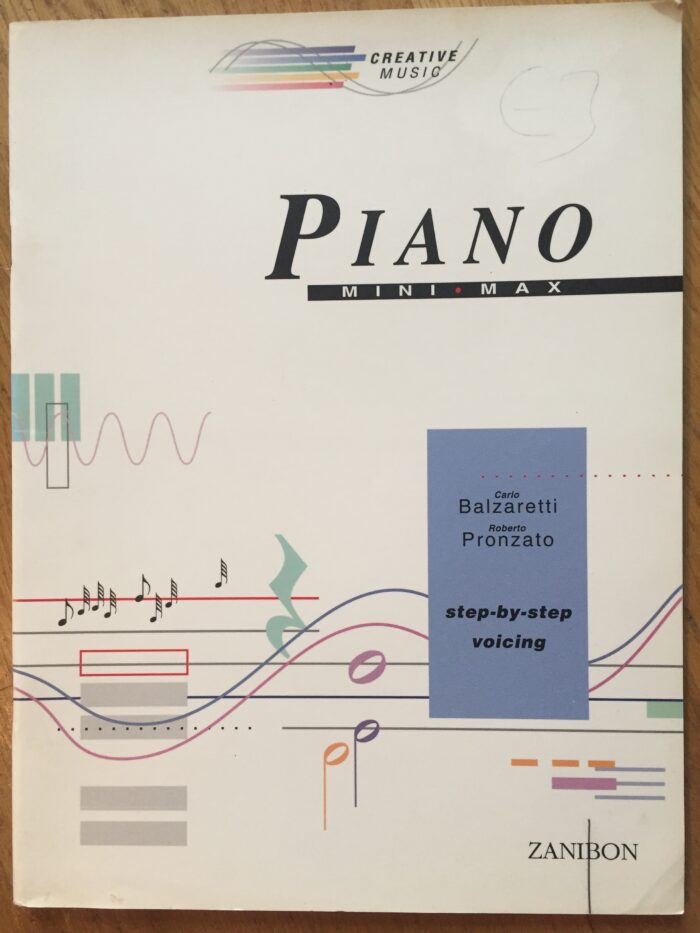 Piano Mini Max