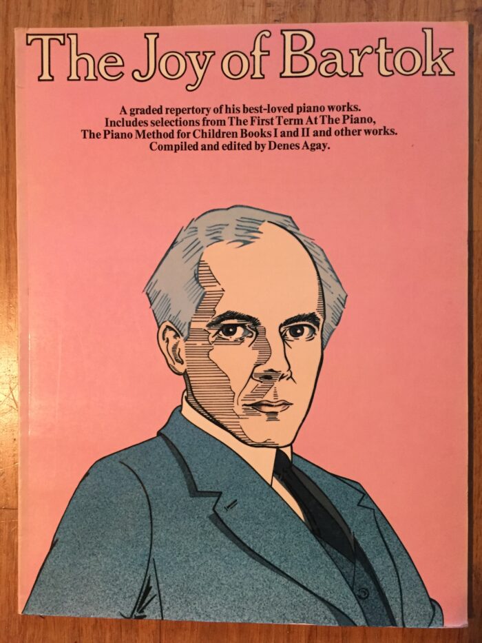 The Joy of Bartók