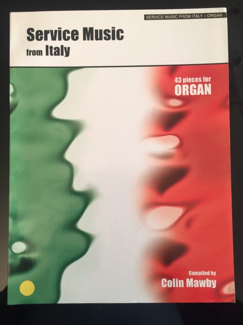 43 pieces pour orgue