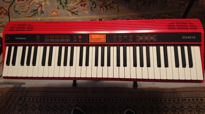 Clavier numérique ROLAND
