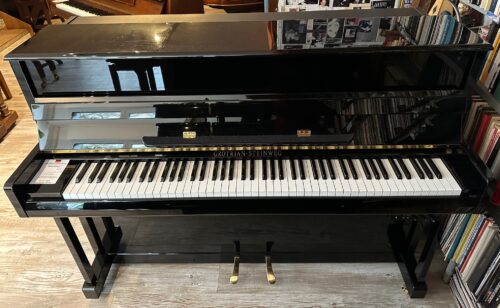 GROTRIAN-STEINWEG (système silencieux)