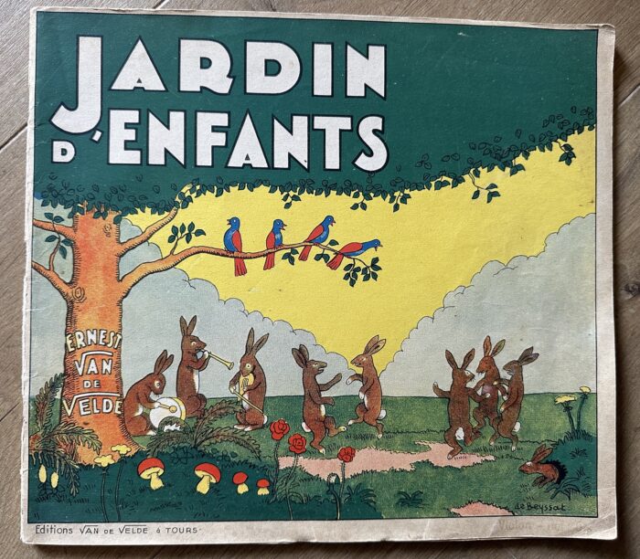 Jardin d'enfants