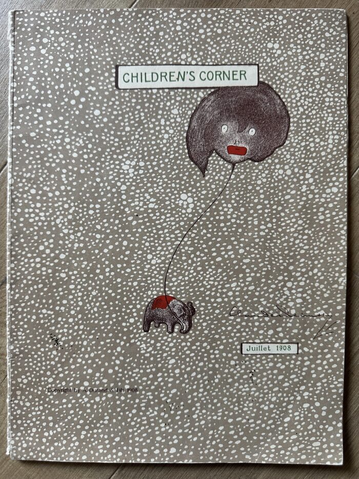 Claude DEBUSSY – Children's Corner