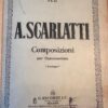 Domenico Scarlatti - 25 sonates pour clavecin – Image 2
