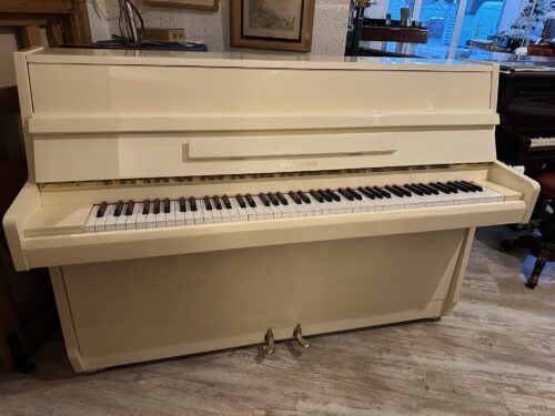 Piano d'étude HYUNDAI