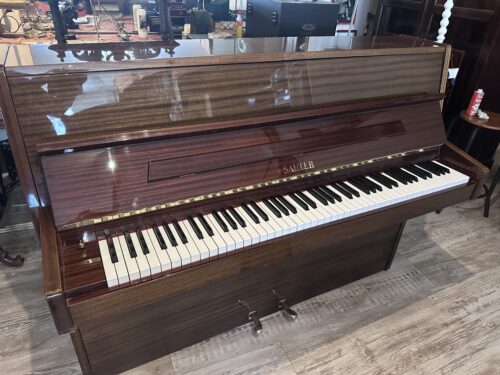 Piano d'étude SAUTER