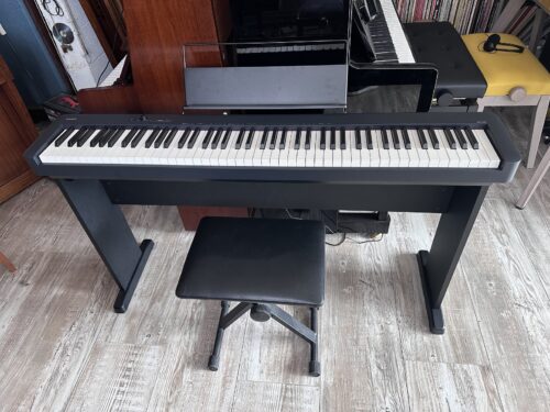 CASIO CDP S-110 noir