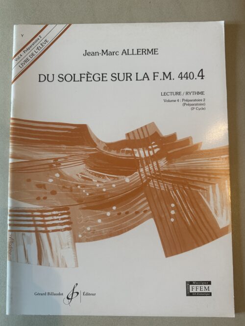 Du solfège sur la F.M. 440.4 - Lecture / Rythme
